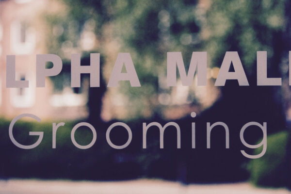 About Alpha Male Grooming