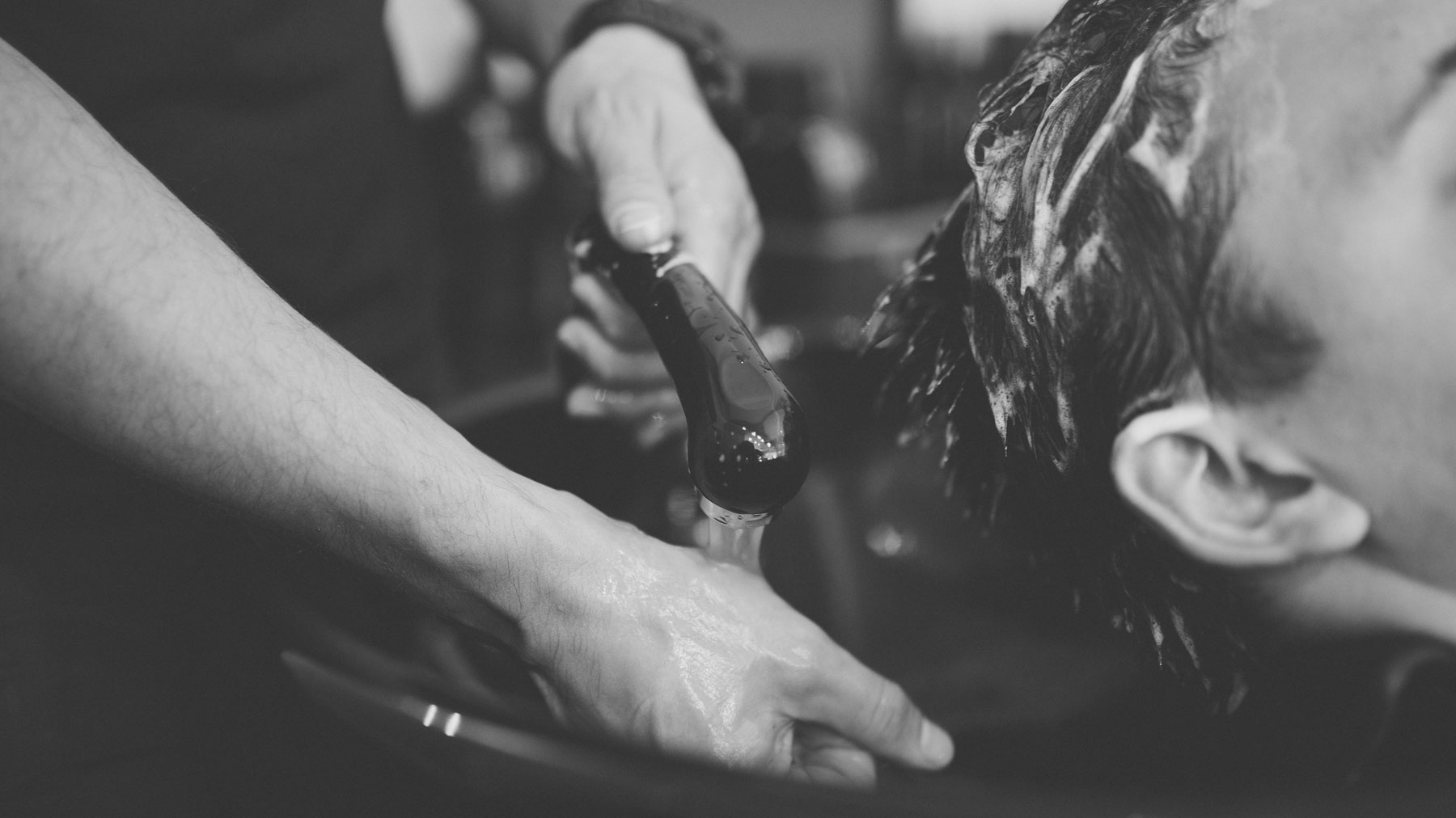 Men's salon in Newcastle upon Tyne